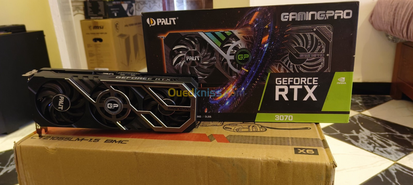 Palit rtx 3070 gaming pro 