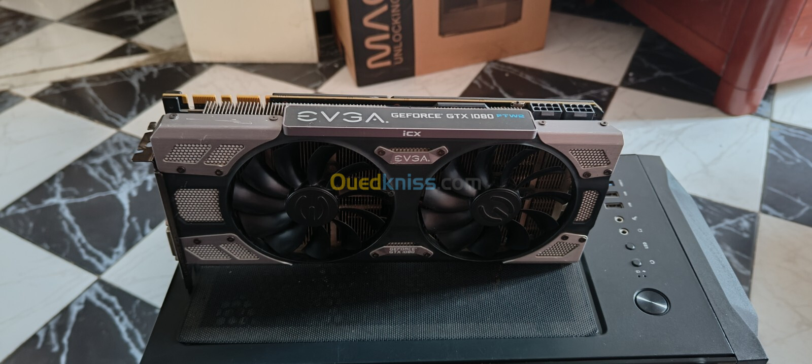 Evga GTX 1080 8gb