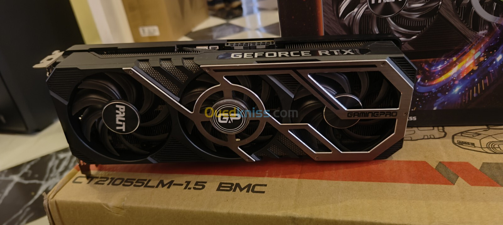 Palit rtx 3070 gaming pro 