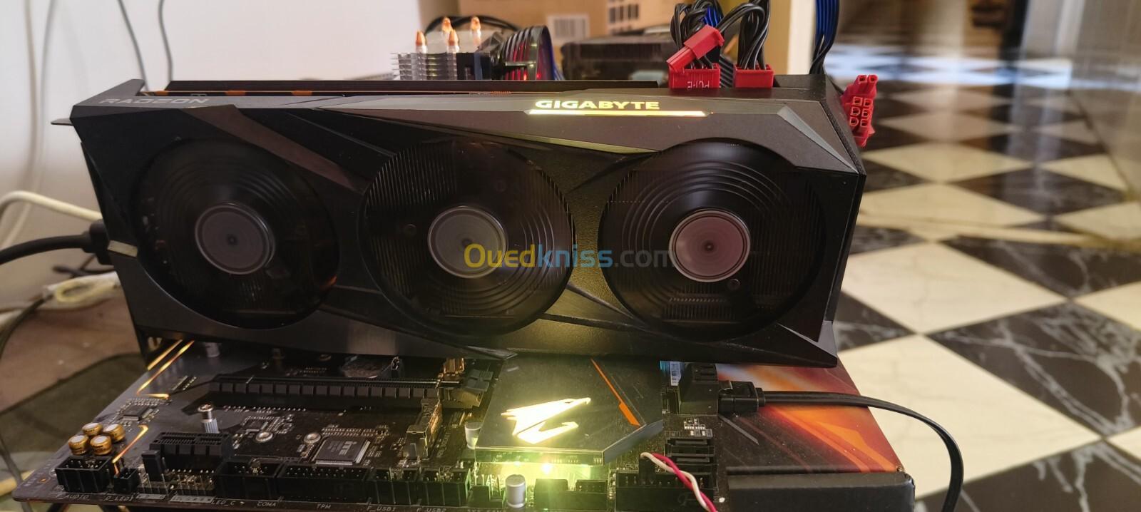 Gigabayte rx 6700xt gaming oc 