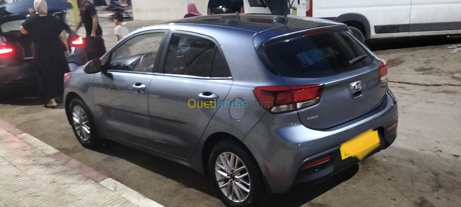 Kia Rio 5 portes 2019 