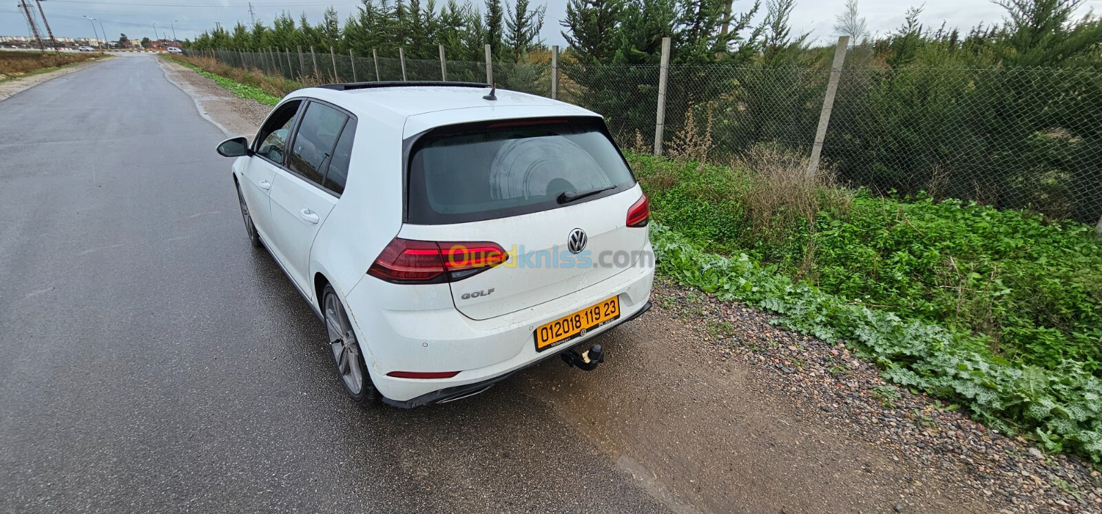 Volkswagen Golf 7 2019 R-Line