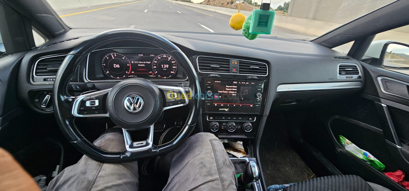 Volkswagen Golf 7 2019 R-Line