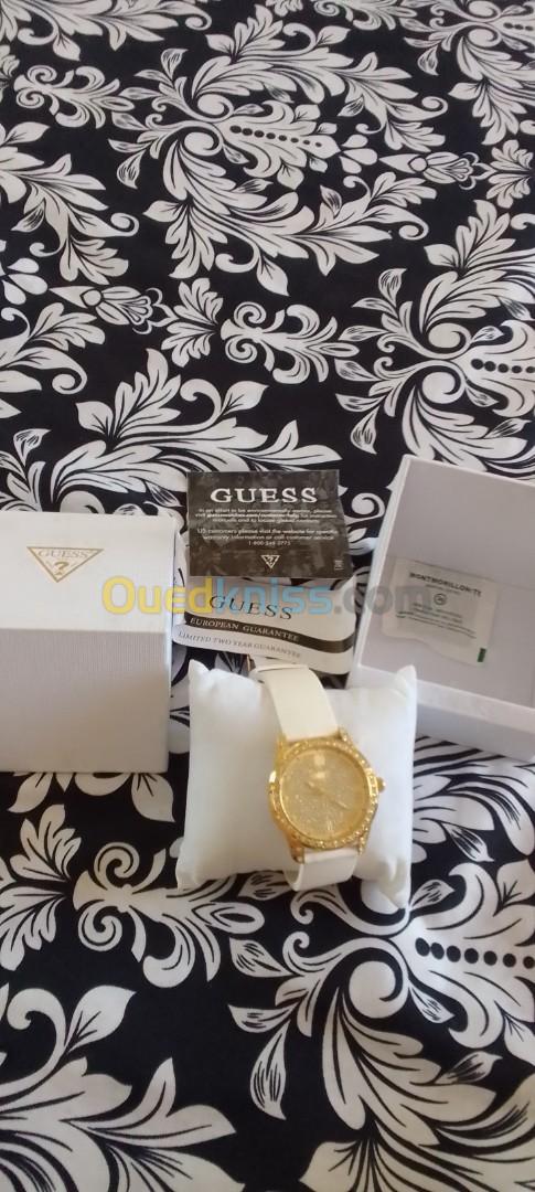 Montre Guess original de Suisse 