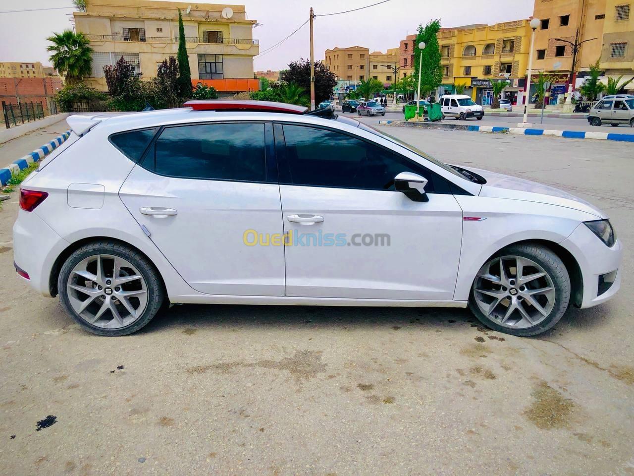 Seat Leon 2014 Réference+