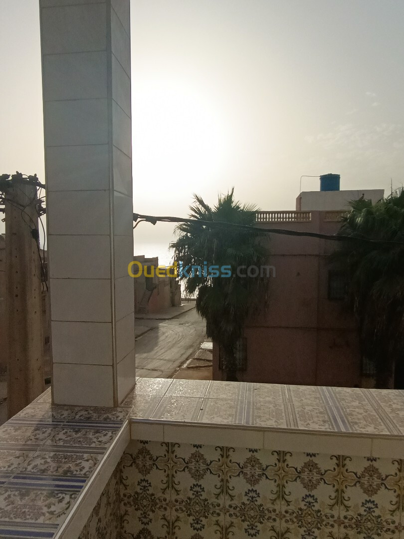 Vente Villa Mostaganem Mostaganem