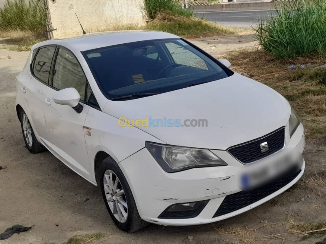 Seat Ibiza 2013 Fully