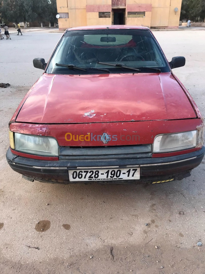 Renault 21 1990 21