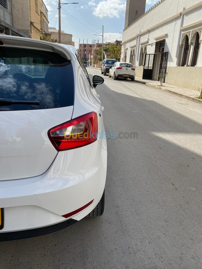 Seat Ibiza 2017 High Facelift