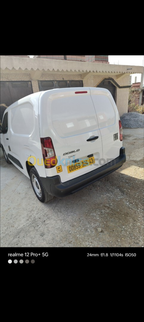 Fiat Doblo 2024 dz