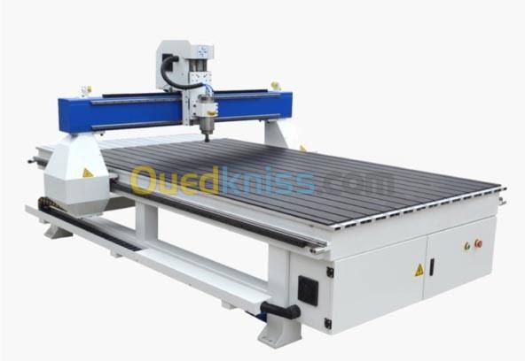 Machine cnc router et cnc plasma 