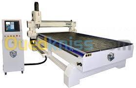 Machine cnc router et cnc plasma 