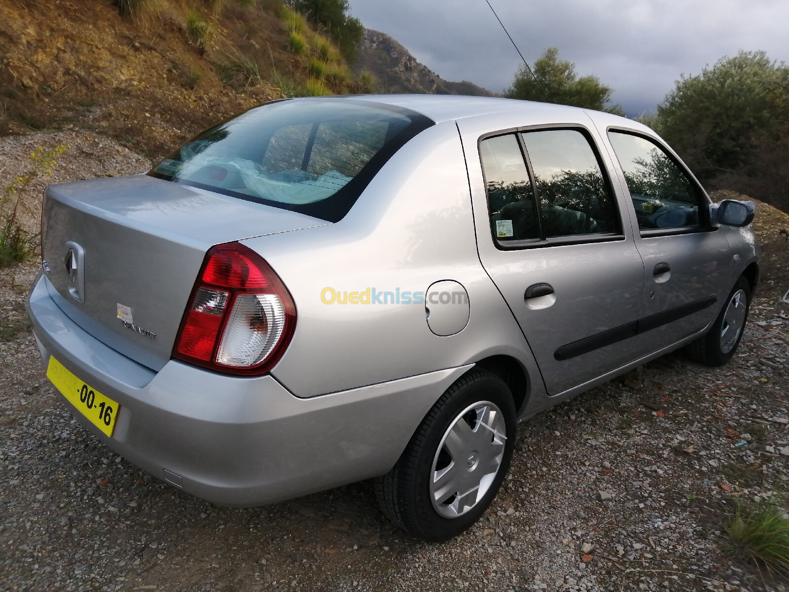 Renault Clio Classique 2007 Clio Classique