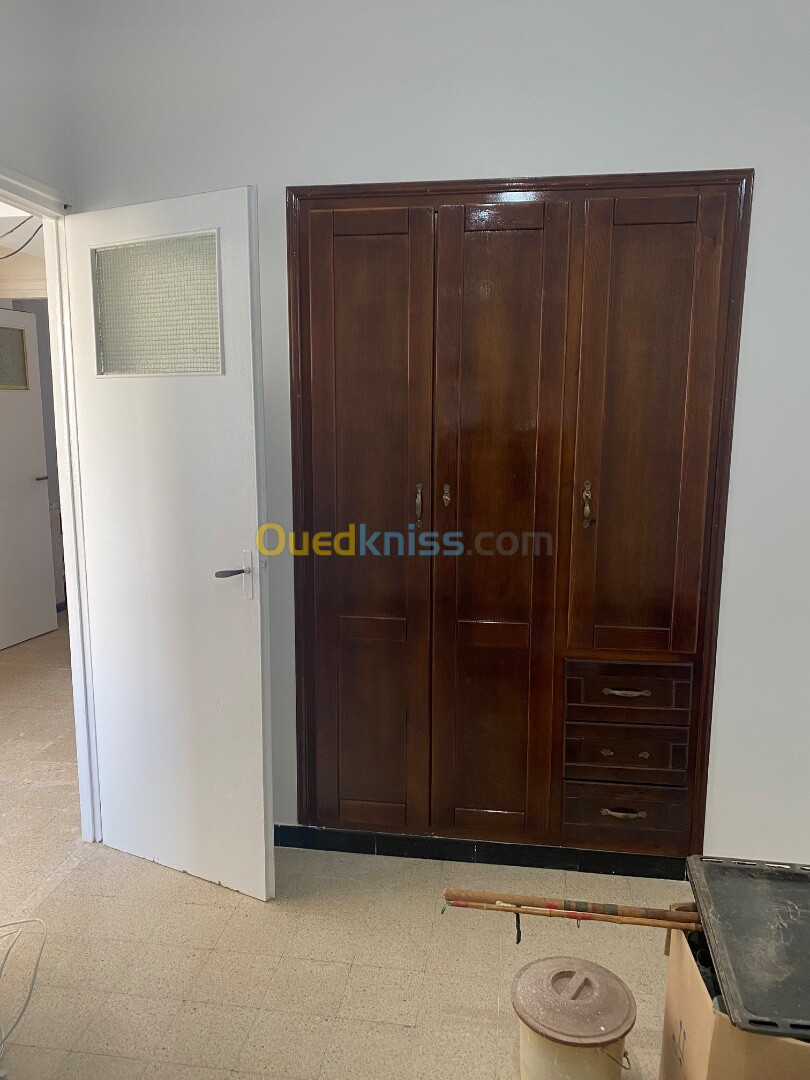 Vente Appartement F3 Alger Bouzareah