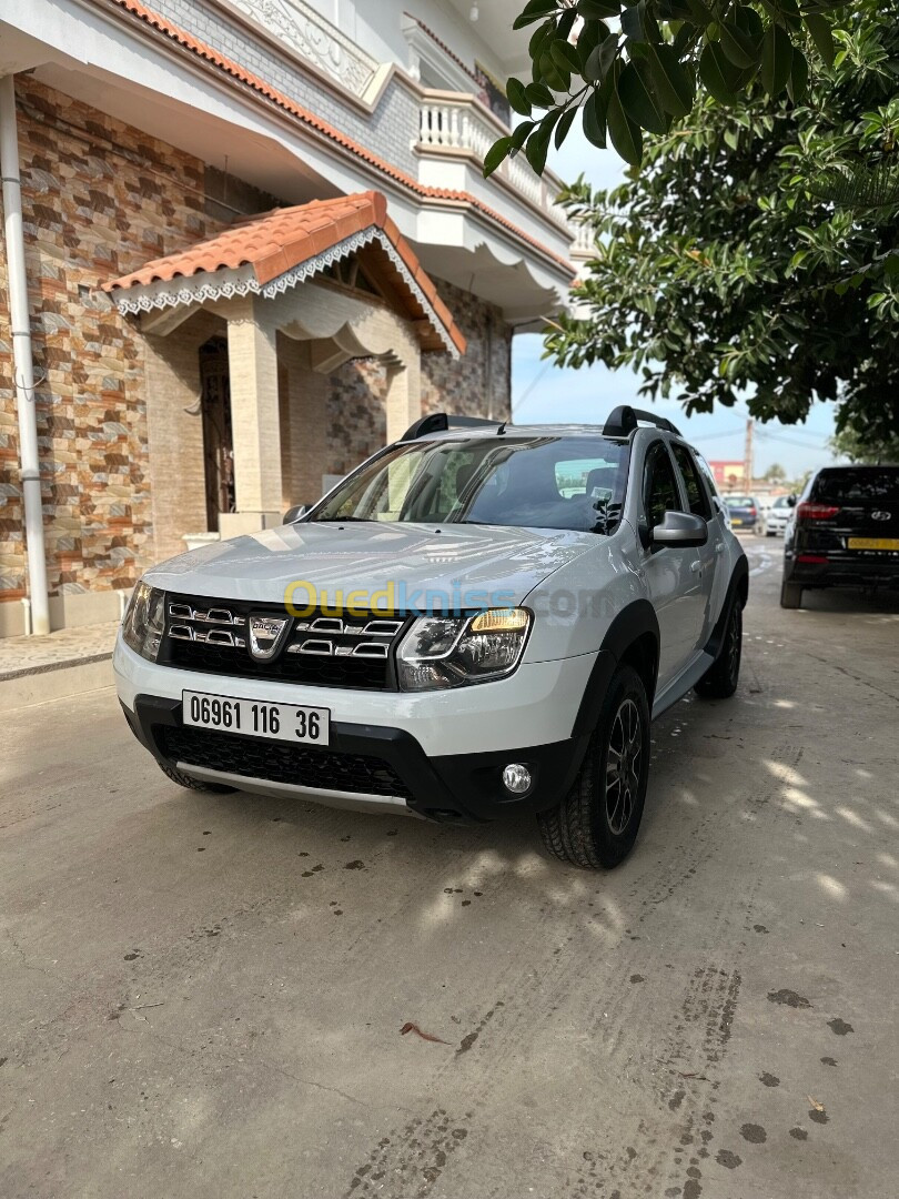 Dacia Duster 2016 FaceLift Ambiance