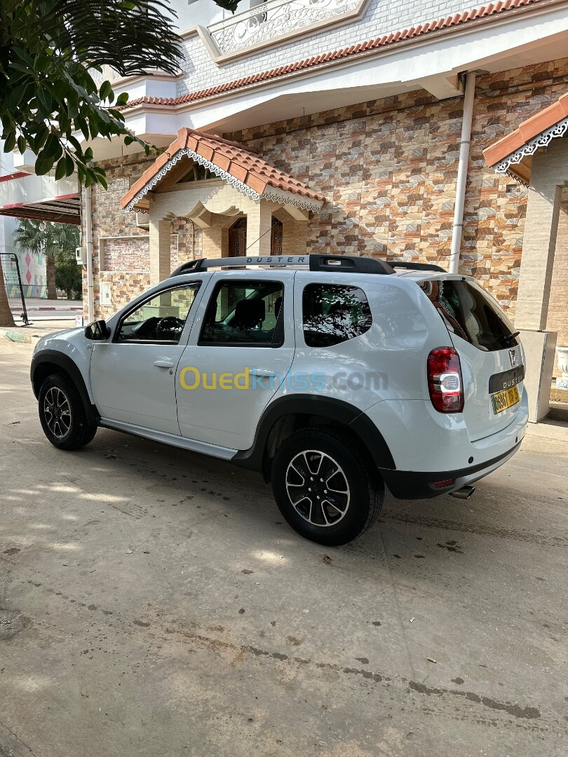 Dacia Duster 2016 FaceLift Ambiance