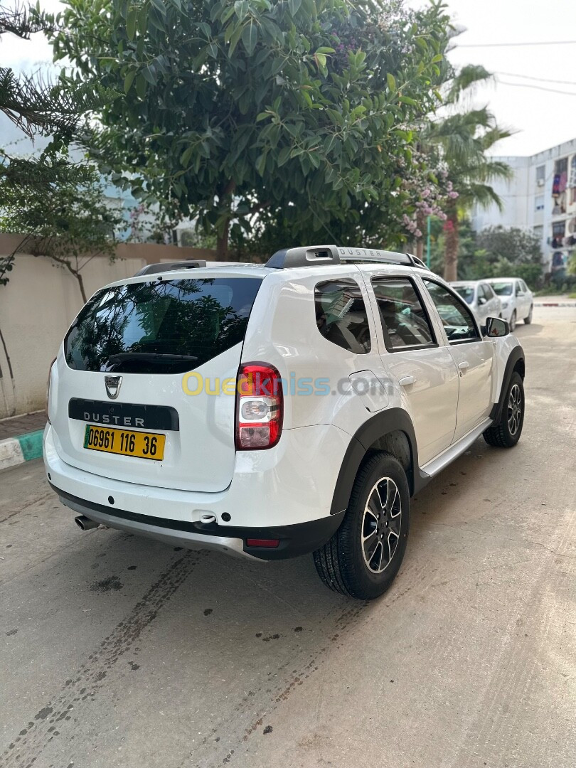 Dacia Duster 2016 FaceLift Ambiance