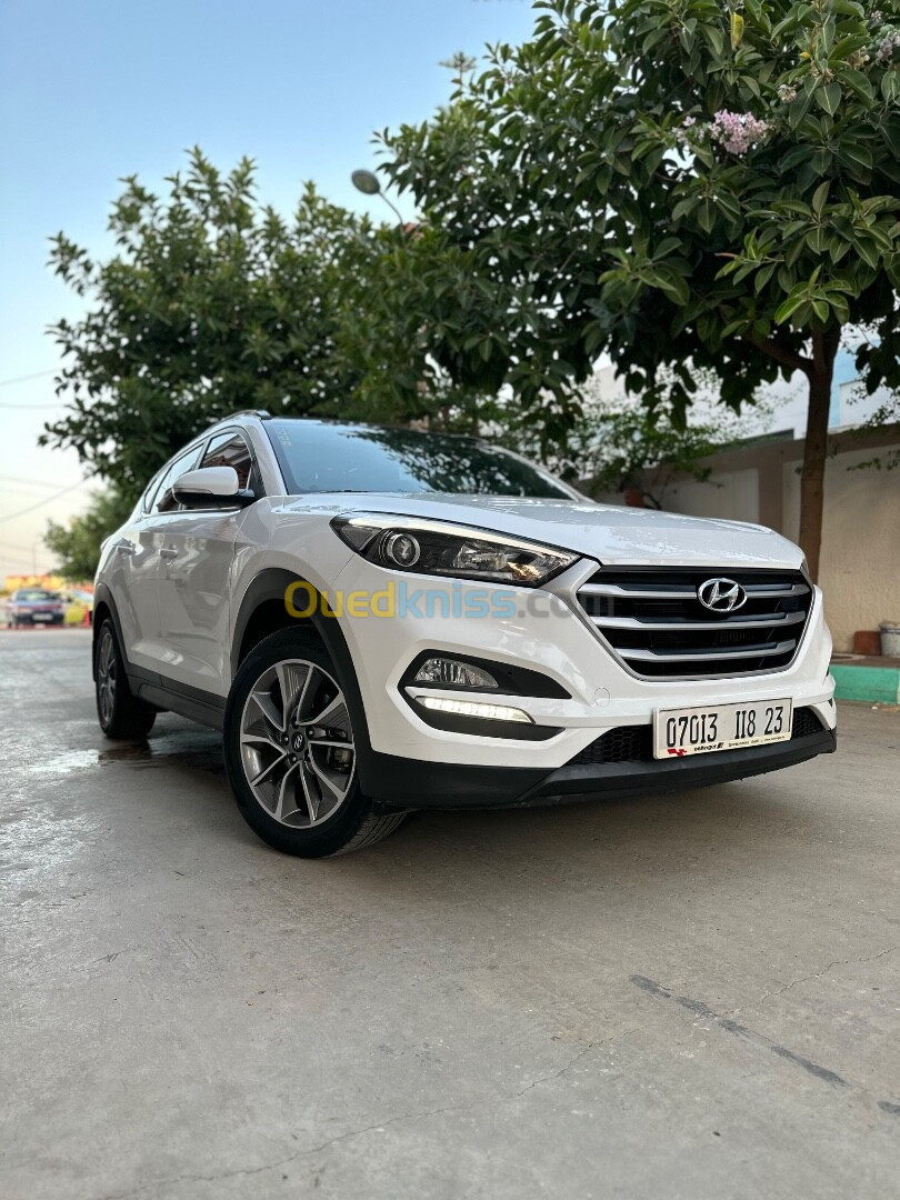 Hyundai Tucson 2018 Tucson