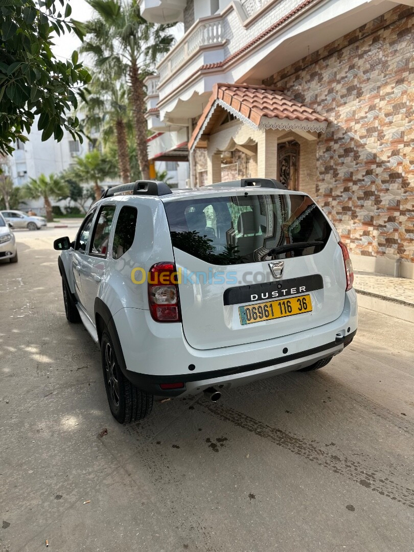 Dacia Duster 2016 FaceLift Ambiance