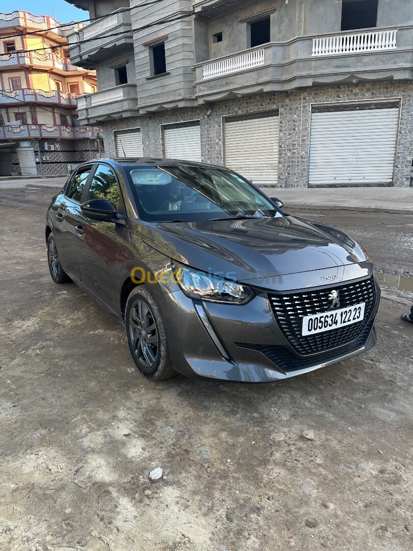 Peugeot 208 2022 Active