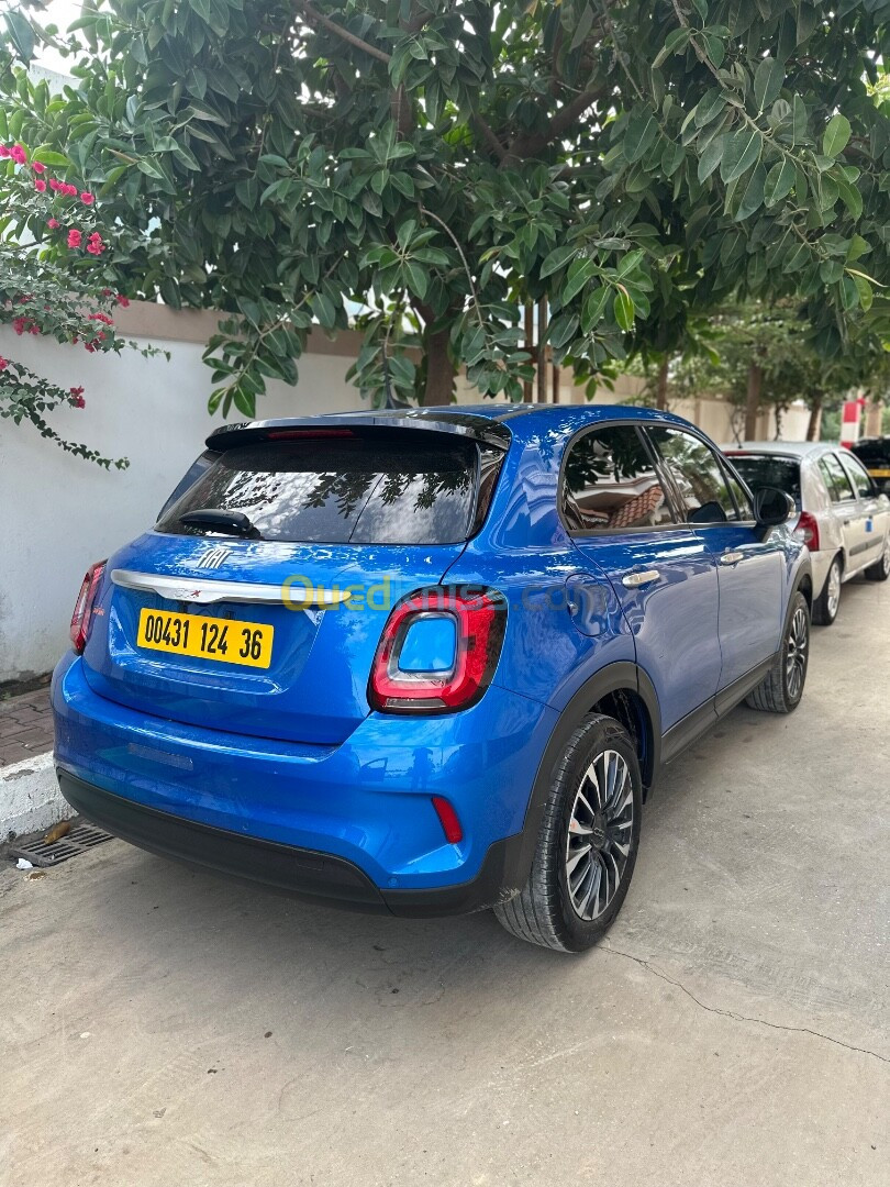 Fiat 500x 2024 Club