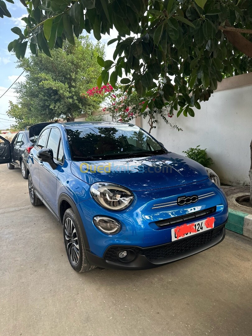 Fiat 500x 2024 Club