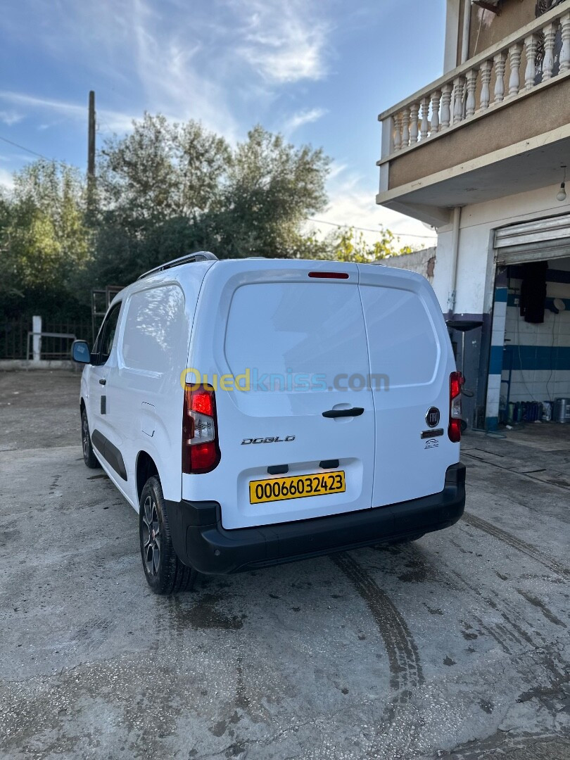 Fiat Doblo 2024 Doblo