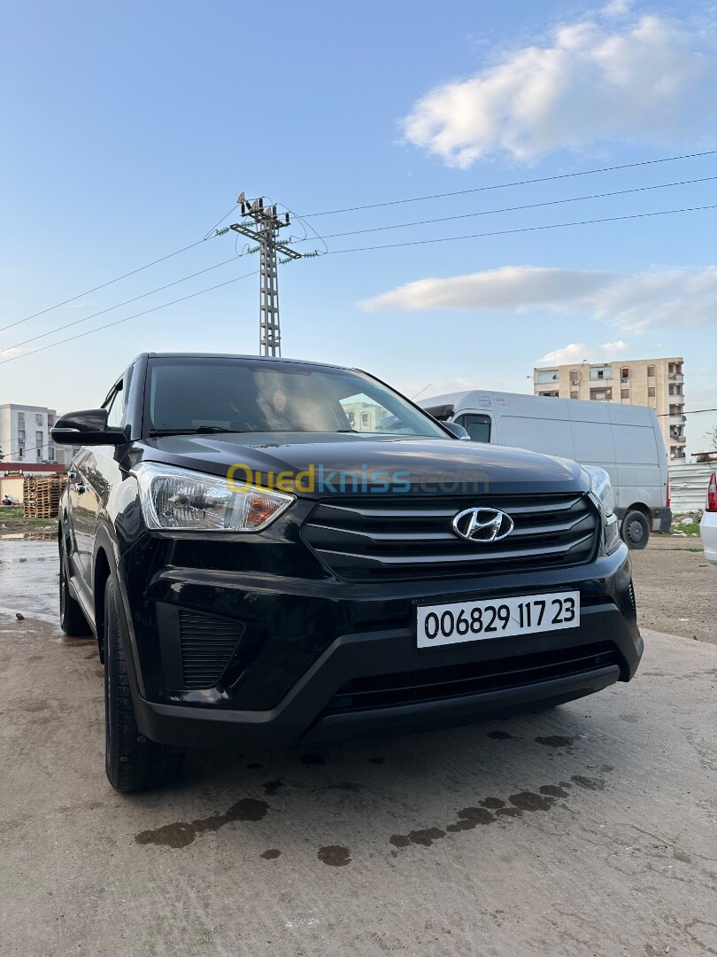 Hyundai Creta 2017 GL