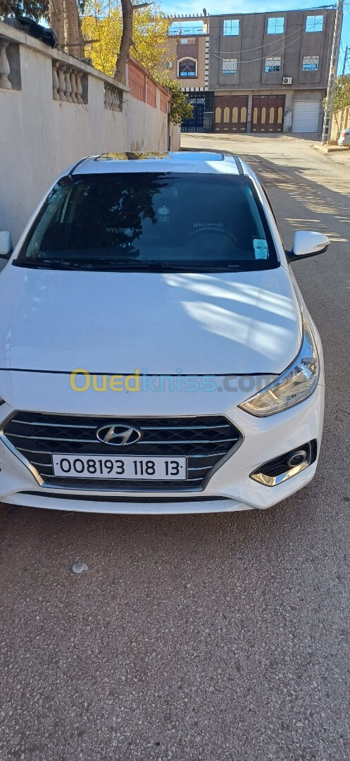 Hyundai Accent 2018 GLS