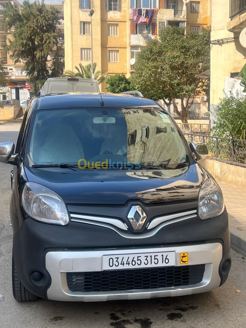 Renault Kangoo 2015 Confort