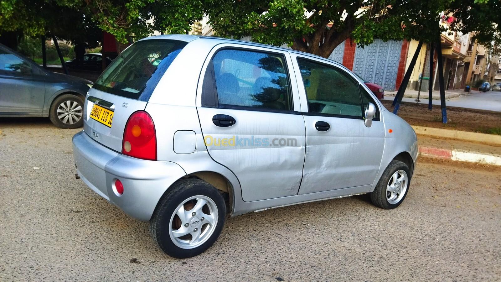 Chery QQ 2013 