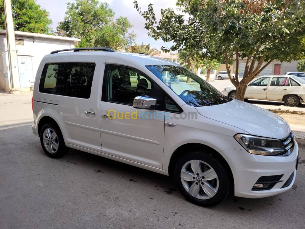 Volkswagen Caddy 2016 Trendline Plus