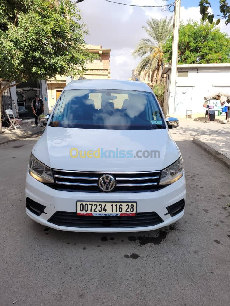 Volkswagen Caddy 2016 Trendline Plus