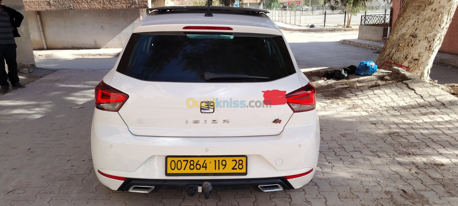 Seat Ibiza 2019 FR +