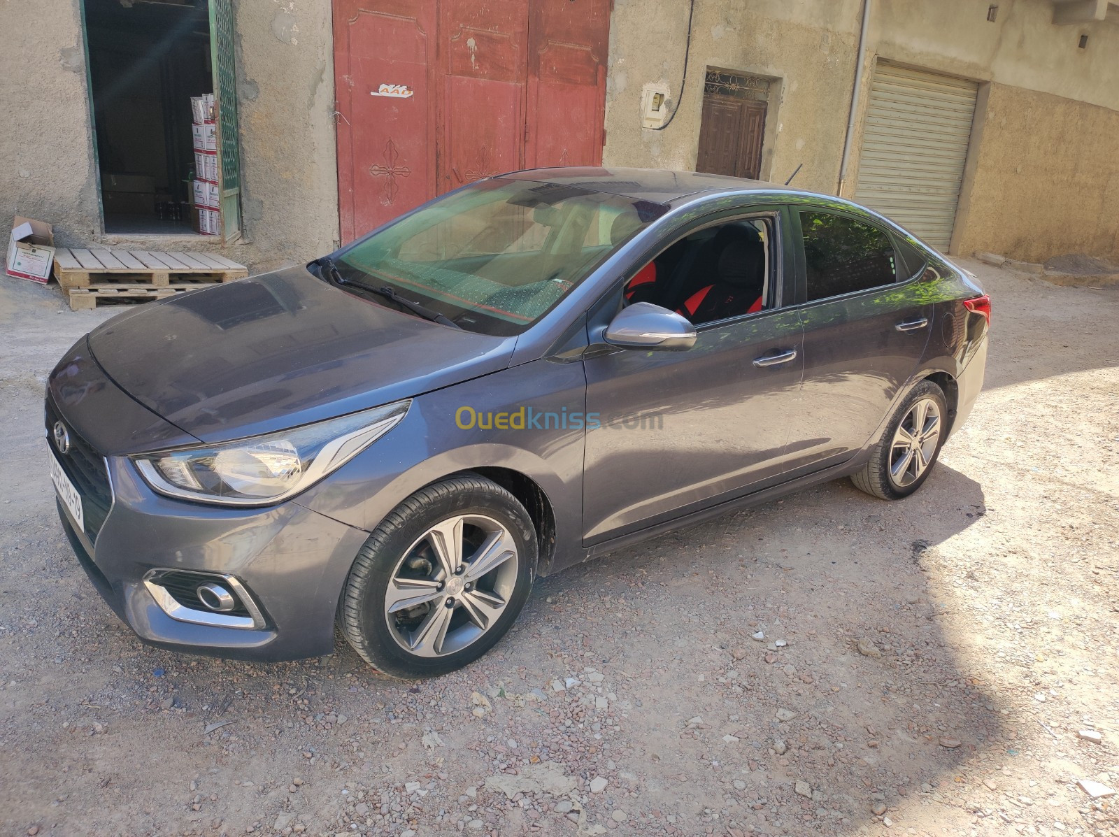 Hyundai Accent 2019 Accent