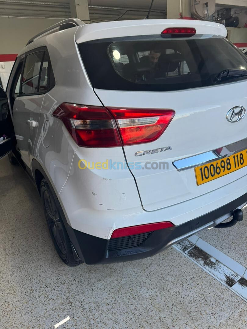 Hyundai Creta 2018 