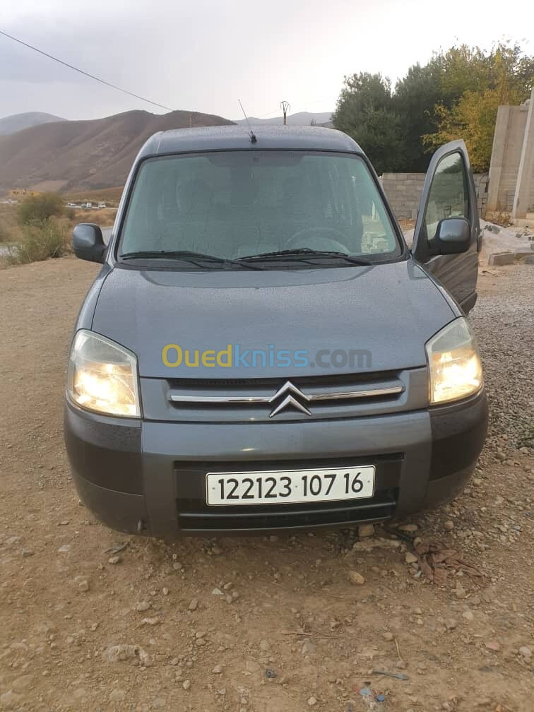 Citroen Berlingo 2007 