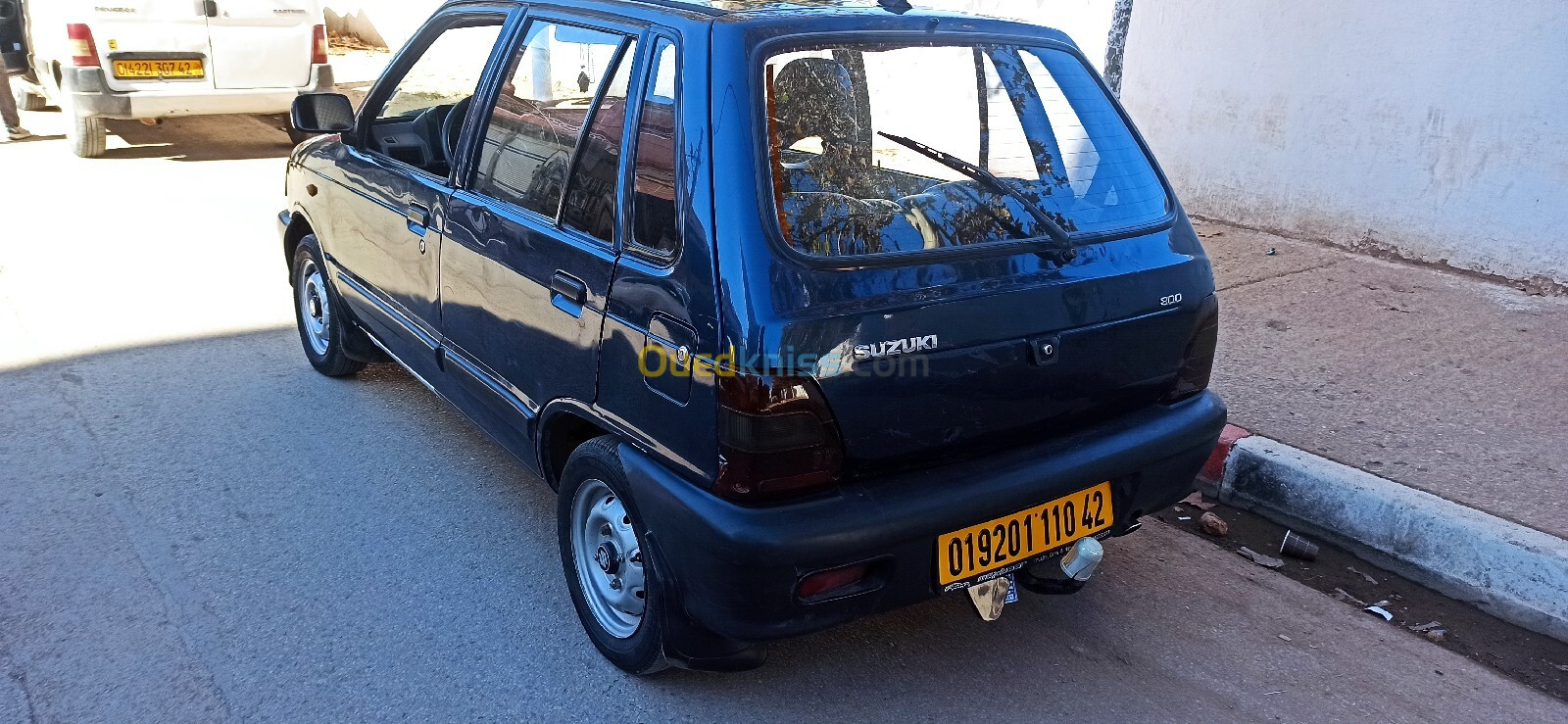 Suzuki Maruti 800 2010 