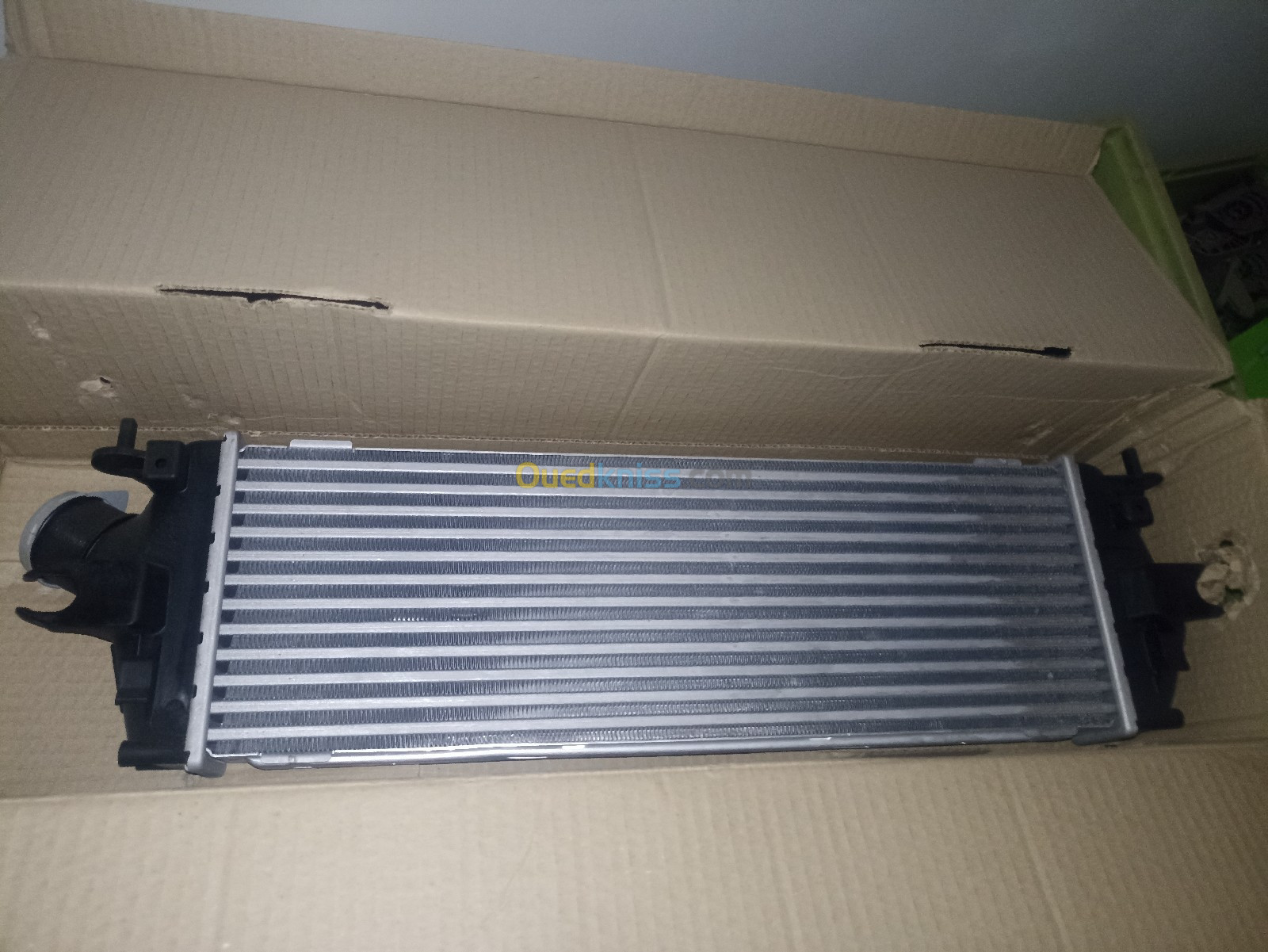 Radiateur Turbo trafic 2 2.0 dci 2.5 dci