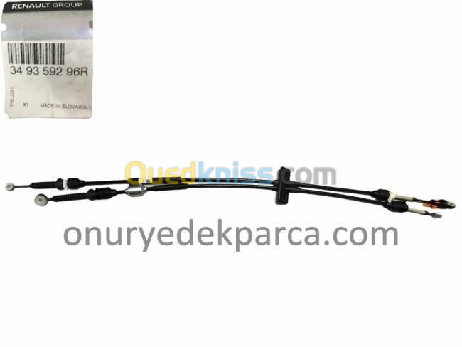 Cable levier de vitesses RENAULT TRAFIC 3