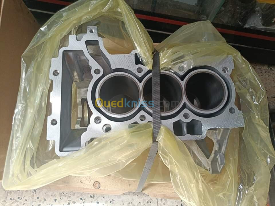 Bloc moteur 301 208 1.2 vti