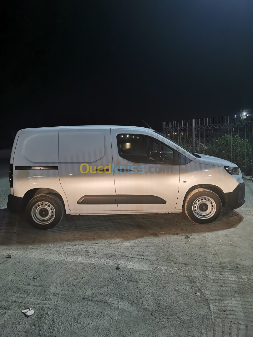 Fiat Doblo 2024 