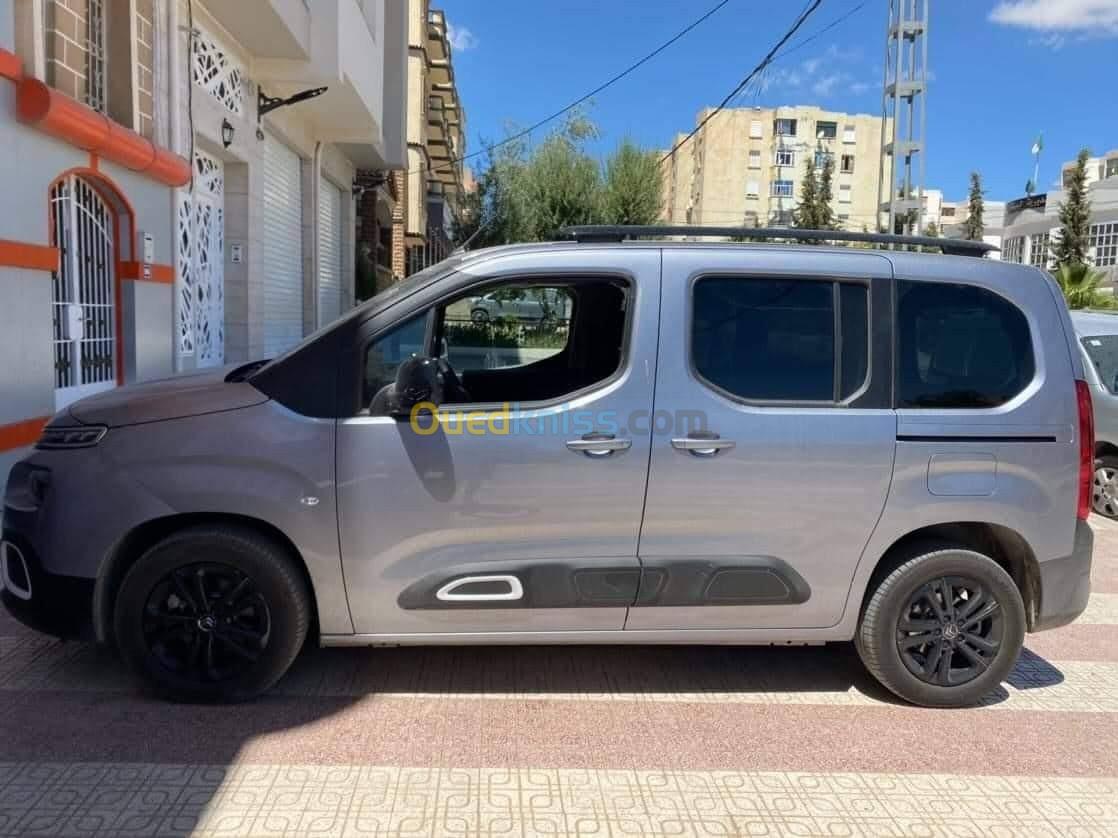 Citroen Berlingo 2022 Restylée