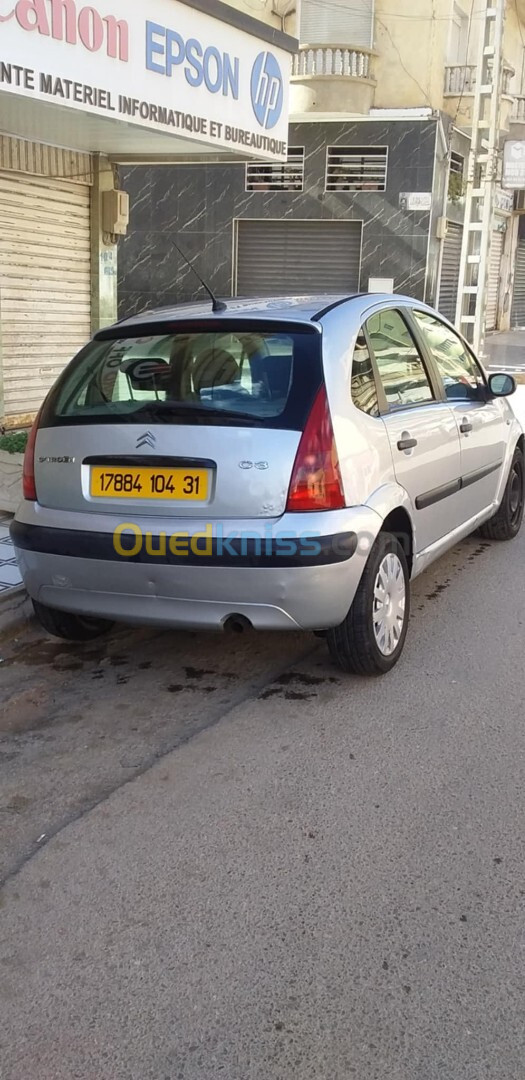 Citroen C3 2004 C3