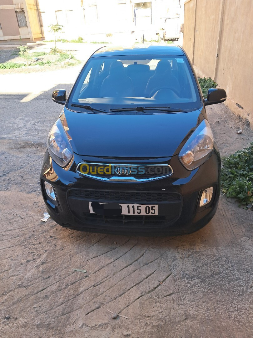 Kia Picanto 2015 Safety