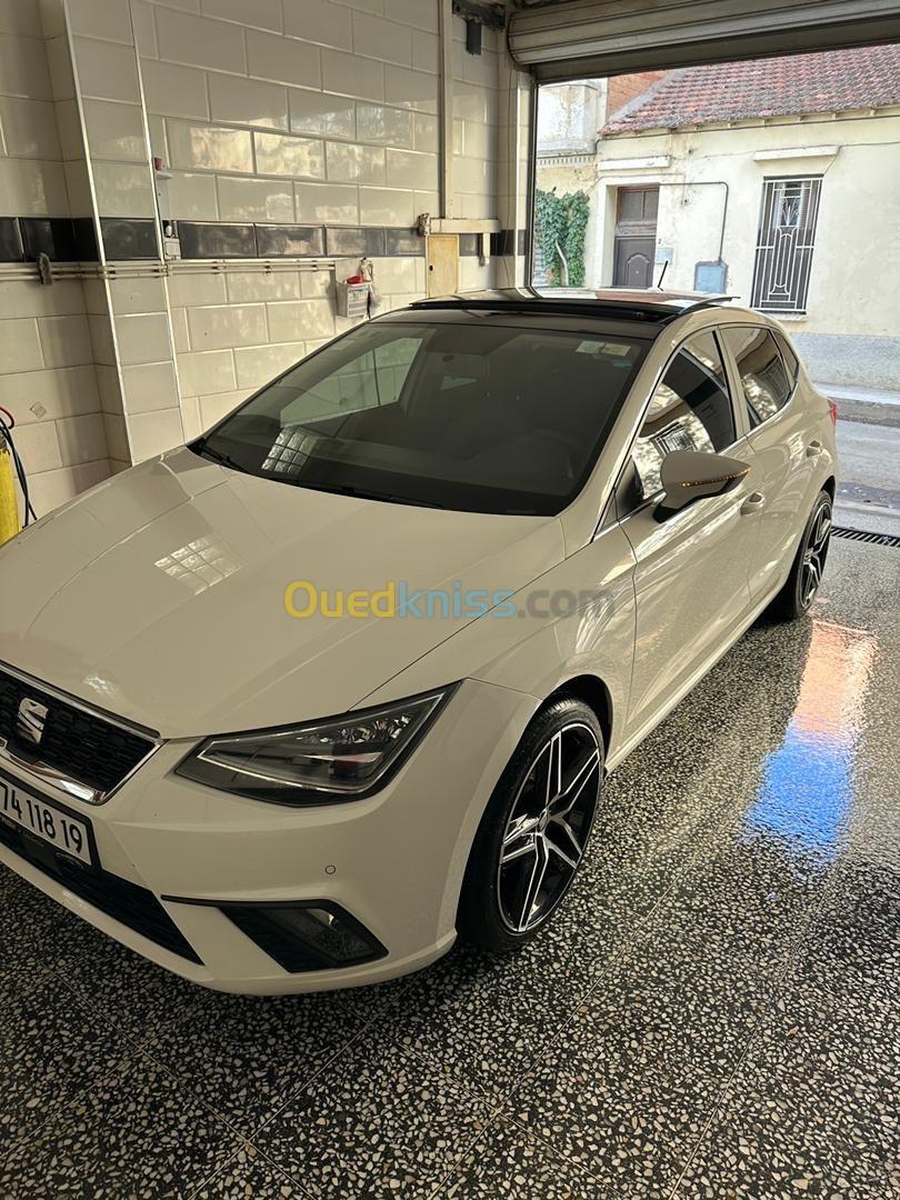 Seat Ibiza 2018 La haye