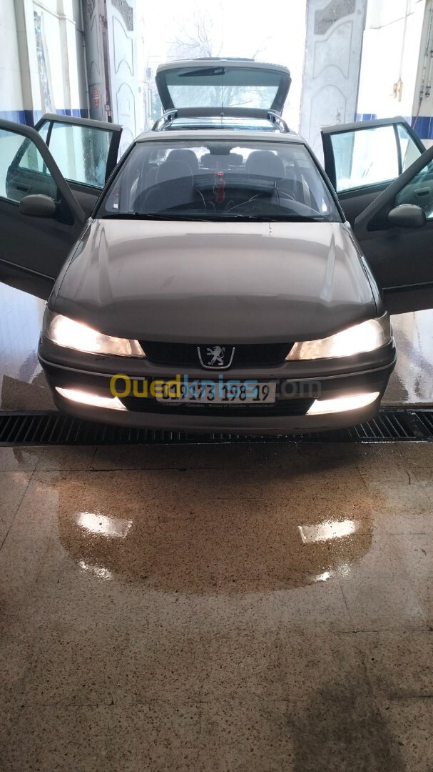 Peugeot 406 1998 406