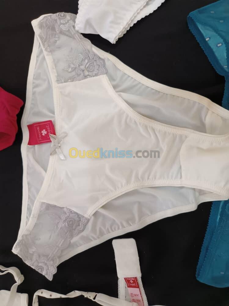 Lingerie femme Marque Française