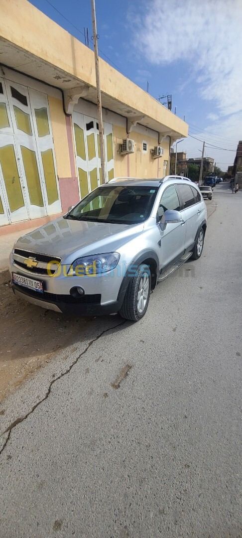 Chevrolet Captiva 2011 LTZ