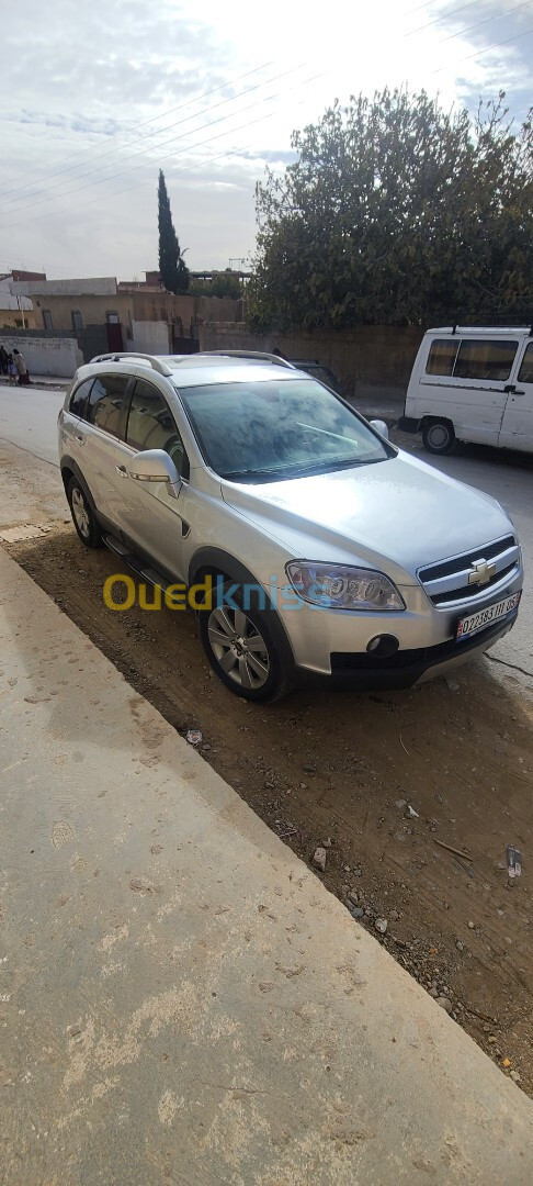 Chevrolet Captiva 2011 LTZ